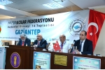 Matbaacılar Federasyonu 14. Başkanlar Toplantısı Gerçekleştirildi