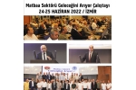 Matbaacılar Sektörü Geleceğini Arıyor İzmir Çalıştayı