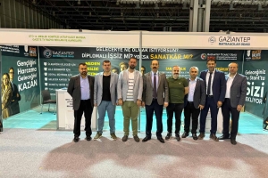 Mesleki Eğitim ve Kariyer Günleri Etkinliğimiz