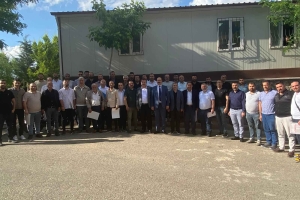 Kırtasiyeler Buluşuyor Toplantımız Gerçekleştirilmiştir