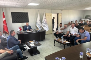 Kırtasiyeler Buluşuyor Toplantımız Gerçekleştirilmiştir