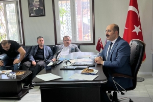Kırtasiyeler Buluşuyor Toplantımız Gerçekleştirilmiştir