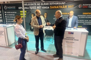 Mesleki Eğitim ve Kariyer Günleri Etkinliğimiz