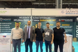 Mesleki Eğitim ve Kariyer Günleri Etkinliğimiz