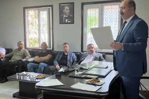 Kırtasiyeler Buluşuyor Toplantımız Gerçekleştirilmiştir