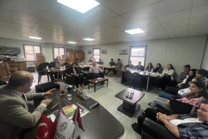 Meslek Lisesi Öğrencilerine Uygulamalı İşyeri Gezisi