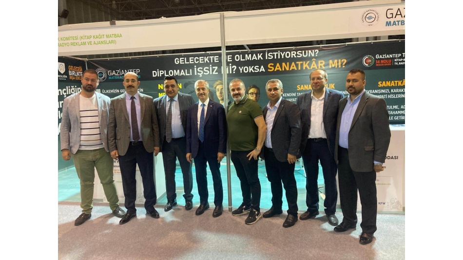 Mesleki Eğitim ve Kariyer Günleri Etkinliğimiz